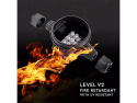 Cable connector V-TAC VT-881 black