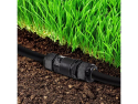 Cable connector V-TAC VT-868 black