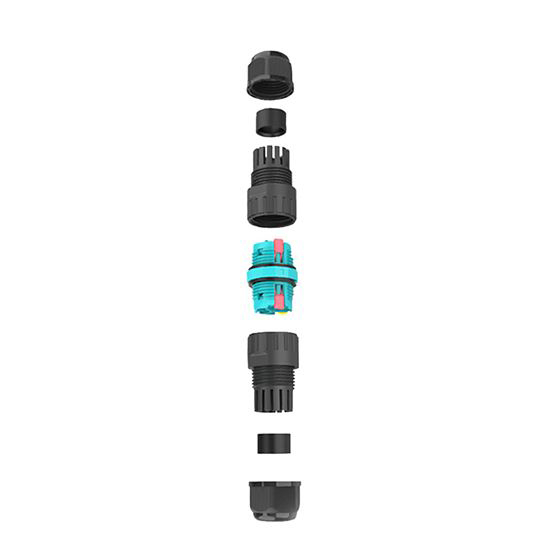 Cable connector SOLIGHT WW005