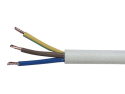 Cable 3x1mm2 Round 230V H05VV-F (CYSY), package 100m