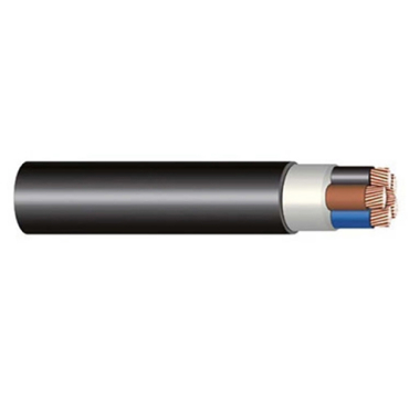 Cable CYKY-J 5x6 RE , 100m