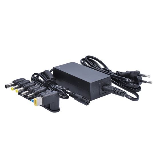 Adapter for notebooks SOLIGHT DA32 48W universal power supply