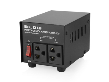 Voltage Converter BLOW PRT-100 230V/110V 100W