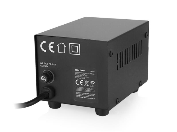 Voltage Converter BLOW PRT-200 230V/110V 200W