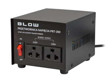 Voltage Converter BLOW PRT-300 230V/110V 300W