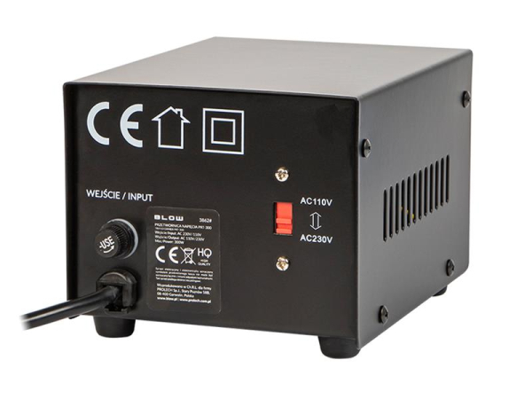 Voltage Converter BLOW PRT-300 230V/110V 300W