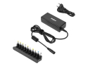 Adapter for laptops REBEL 45W universal
