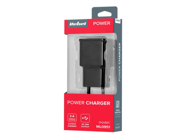 Adapter USB REBEL ML0951