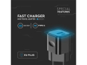 Adapter USB V-TAC VT-5320-B