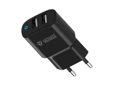 Adapter USB YENKEE YAC 2024 Dual