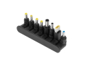 Autoadapter for laptops REBEL KOM0996 65W universal source