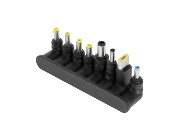 Autoadapter for laptops REBEL KOM0996 65W universal source