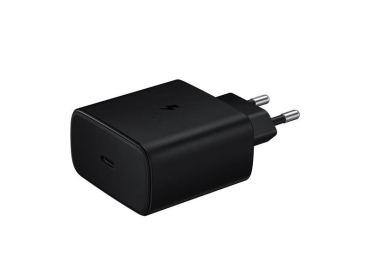 Adapter USB SAMSUNG EP-TA845EBE Black