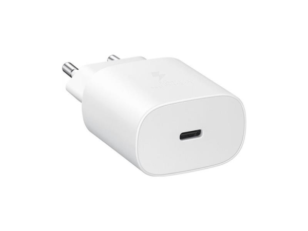 Adapter SAMSUNG EP-TA800XWE White