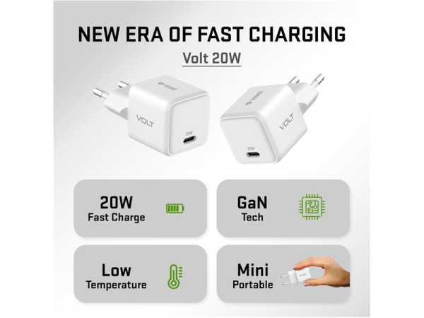 Adapter USB YENKEE YAC G20 Volt