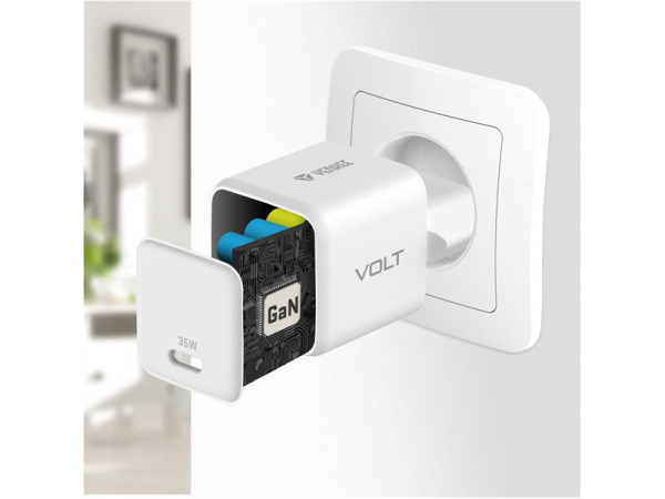 Adapter USB YENKEE YAC G35 Volt