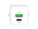 Adapter USB YENKEE YAC G38 Volt