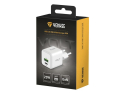 Adapter USB YENKEE YAC G38 Volt