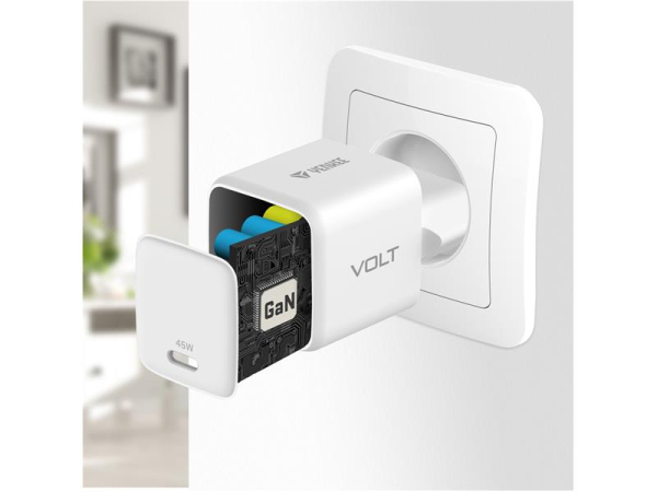 Adapter USB YENKEE YAC G45 Volt