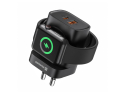 Adaptr USB SWISSTEN 1x USB 1x USB-C and Apple Watch 22045520