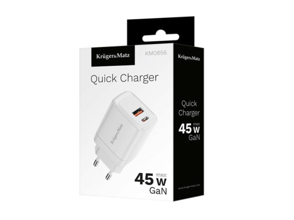 Adapter USB KRUGER & MATZ KM0856
