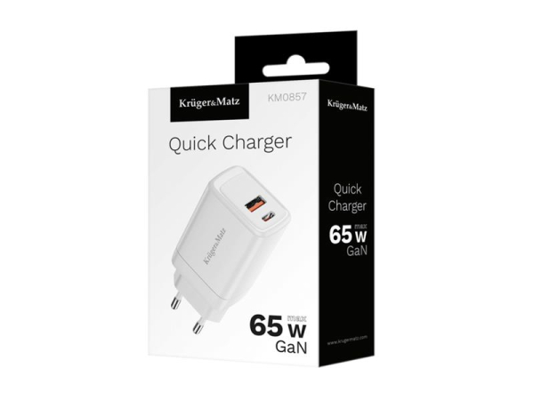 Adapter USB KRUGER & MATZ KM0857