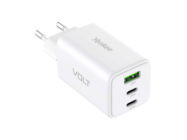 Adapter USB YENKEE YAC G65 Volt