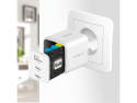 Adapter USB YENKEE YAC G65 Volt