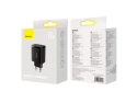 Adapter USB BASESUS Compact Black 3xUSB