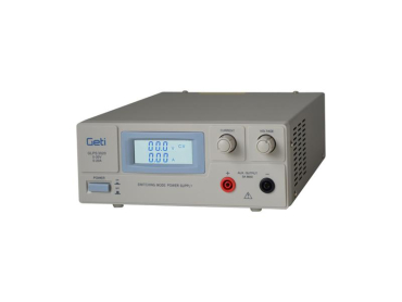 Laboratory power supply GETI GLPS 3020  0-30V/ 0-20A