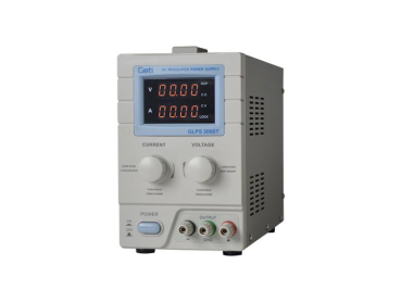 Laboratory power supply GETI GLPS 3005T  0-30V/ 0-5A