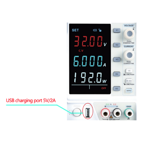 DC Power Supply UNI-T UDP1306C