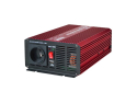 Power inverter CARSPA P600 12V/230V 600W pure sine wave USB