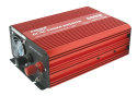 Power inverter CARSPA P600 12V/230V 600W pure sine wave USB