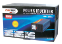 Power inverter CARSPA P600 12V/230V 600W pure sine wave USB