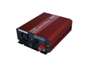 Power inverter CARSPA P400 12V/230V 400W pure sine wave USB