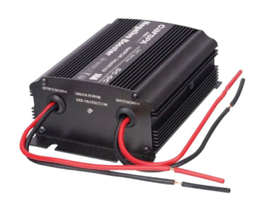 Power inverter CARSPA CNT2412-10 24V/12V 10A