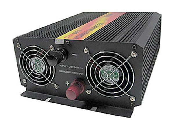 Power inverter CARSPA CAR2K 24V/230V 2000W