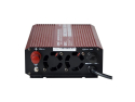 Power inverter CARSPA UPS600 12V/230V 600W + UPS + charger