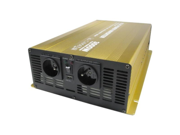Power inverter Soluowill NP3000-24 24V/230V 3000W pure sine wave