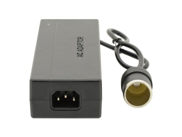 Power inverter COMPASS 07116 230/12V 10Amp for car coolers