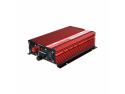 Power inverter CARSPA UPS1000 12V/230V 1000W + UPS + charge