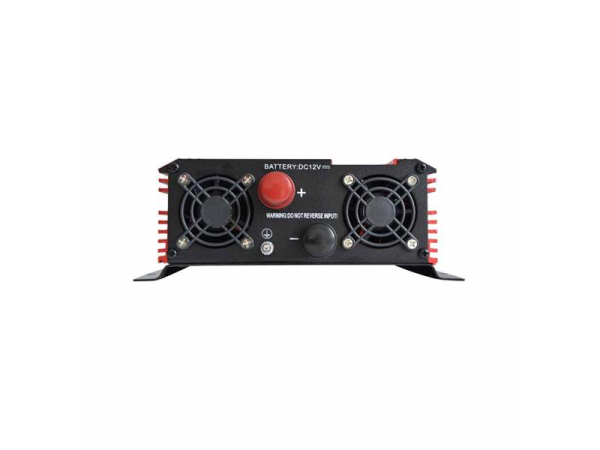 Power inverter CARSPA UPS1000 12V/230V 1000W + UPS + charge