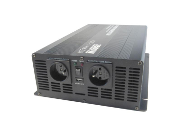 Power inverter Soluowill NM3,5K-12 12V/230V 3500W