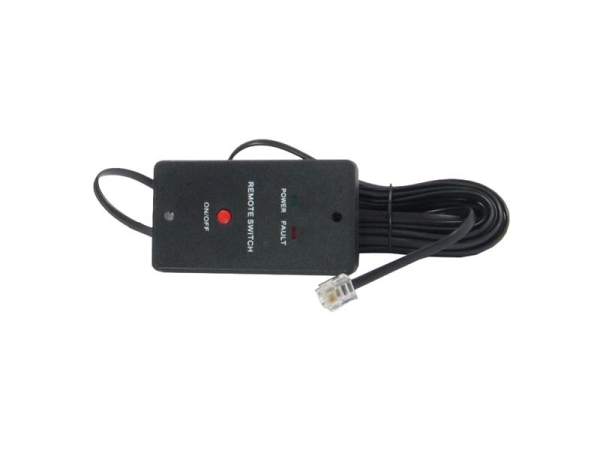 Power inverter CARSPA SK3000 24V/230V 3000W pure sine wave
