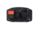 Power inverter GETI GPI 612 12V/230V 600W USB