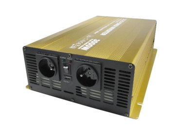 Power inverter Soluowill NP3000-12 12V/230V 3000W pure sine wave