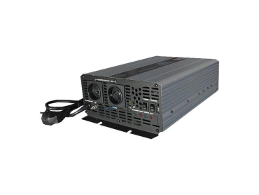 Power inverter CARSPA CPS2000 12V/230V 2000W pure sine wave+ UPS+ charger