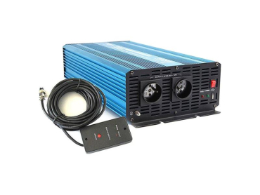 Power inverter CARSPA P3000 12V/230V 3000W pure sine wave