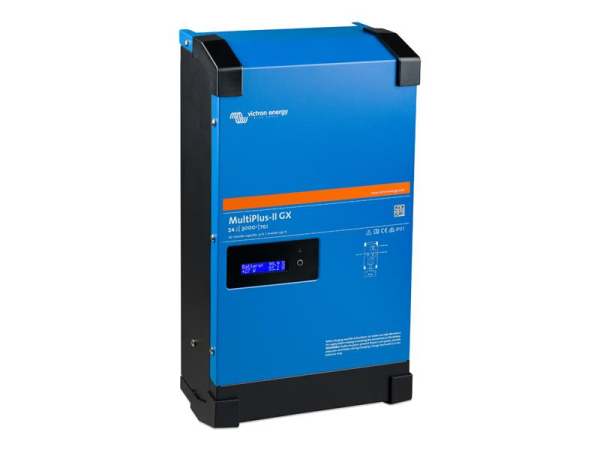 Voltage converter/charger Victron Energy MultiPlus-II GX 24V/3000VA/70A-32A